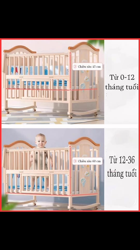 [🆕🇻🇳] Babyluckstore.com – Chuyên sản xuất các dòng nôi cũi đa năng giúp các mẹ chăm sóc con dễ dàng với đầy đủ những tiện ích 🧑‍🧒❤️️👶⭐️  , shares-0✔️ , likes-0❤️️ , date-2025-12-24 18:42:39🇻🇳🇻🇳🇻🇳📰🆕