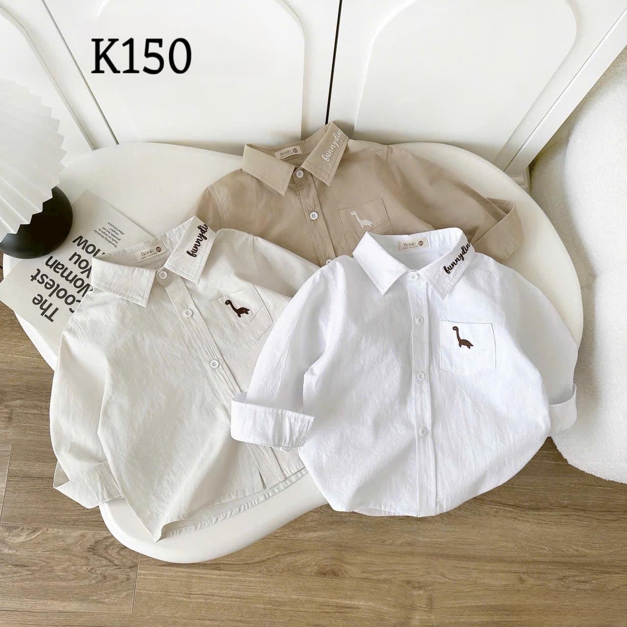 [🆕🇻🇳]  Pam Kids VNXK – Chuyên quần áo Việt Nam xuất khẩu trẻ em 🧑‍🧒❤️️👶⭐️  ( K150) 𝐀́𝐎 𝐒𝐎̛ 𝐌𝐈 𝐊𝐇𝐔̉𝐍𝐆 𝐋𝐎𝐍𝐆 𝐓𝐇𝐄̂𝐔 𝐂𝐎̂̉ 𝐃𝐄̂̃ 𝐓𝐇𝐔̛𝐎̛𝐍𝐆 
 Chất liệu thô hàn cao cấp, thoáng khí, lên form cực kì đẹp
 Thiết kế áo sơ mi cổ đức thêu cổ phá , shares-0✔️ , likes-1❤️️ , date-2025-12-20 22:55:21🇻🇳🇻🇳🇻🇳📰🆕