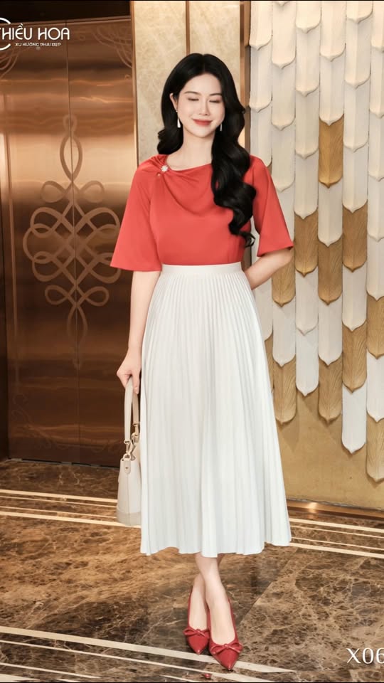 [🆕🇻🇳] Thiều Hoa – THỜI TRANG NỮ I THỜI TRANG TRUNG NIÊN 👕 Top1Fashion 👗  Chào đón bạn đến với thế giới thời trang đầy tinh tế của Thiều Hoa cùng sản phẩm mã AN5X0635. Một thiết kế duyên dáng và sành điệu, tạo nên dấu ấn riêng bi , shares-0✔️ , likes-0❤️️ , date-2025-12-21 00:08:55🇻🇳🇻🇳🇻🇳📰🆕