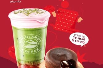 [☕️🇻🇳] Highlands Coffee – THƯƠNG HIỆU BẮT NGUỒN TỪ CÀ PHÊ VIỆT NAM 🥤 Top1Coffee ☕️  Mr. SanTA bảo rằng, Giáng sinh luôn bắt đầu từ những buổi hẹn nhỏ.

Vậy thì phải giơ tay xung phong để hẹn với “cặp đôi hot hit” này mới được:
 Matcha Lat , shares-0✔️ , likes-66❤️️ , date-2025-12-20 16:00:21🇻🇳🇻🇳🇻🇳📰🆕