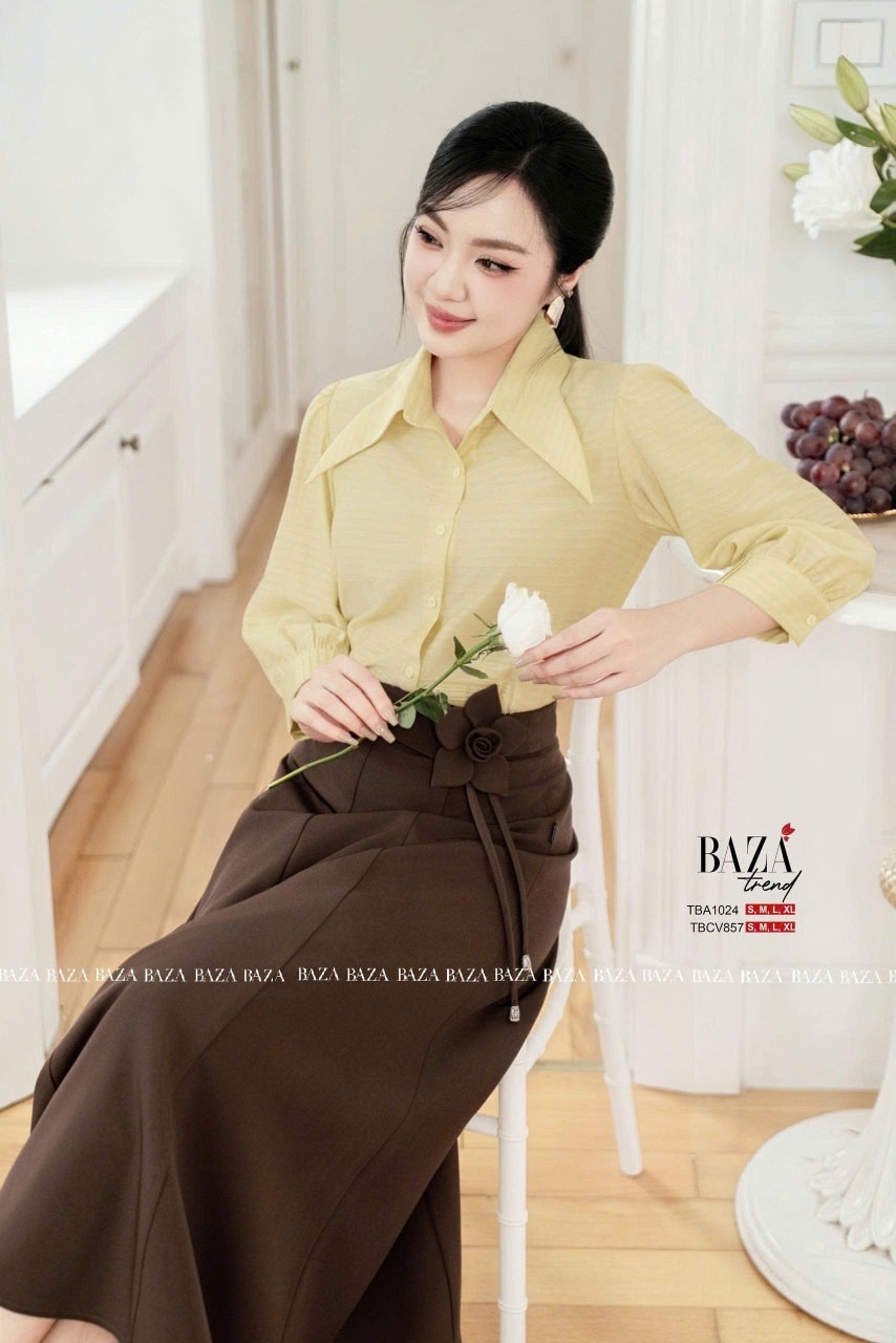 [🆕🇻🇳] Thời trang EVY – BAZA Thanh Hoá 👕 Top1Fashion 👗  Đẹp không tì vết luôn í 
 , shares-1✔️ , likes-0❤️️ , date-2025-12-24 15:00:52🇻🇳🇻🇳🇻🇳📰🆕