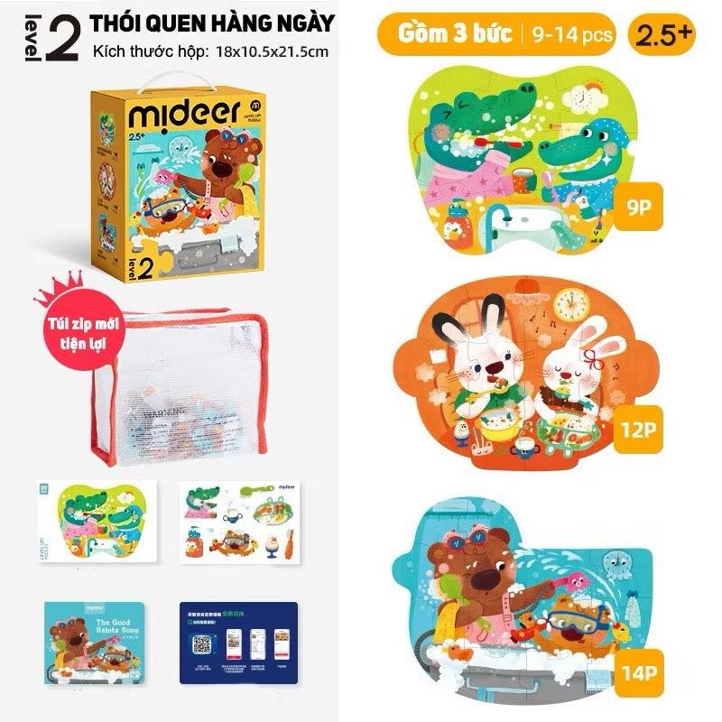 [🧸️🇻🇳] Lif Toys- Đồ chơi trí tuệ 🎈Top1Toys🧸️  Level 2/3/4 xếp hình Mideer em còn những mẫu này. Các bác ưng bộ nào nhắn em nha.

Chơi xếp hình thì khỏi bàn về độ giải trí và tính kiên trì, tư duy rồi,  , shares-0✔️ , likes-0❤️️ , date-2025-12-22 20:52:38🇻🇳🇻🇳🇻🇳📰🆕