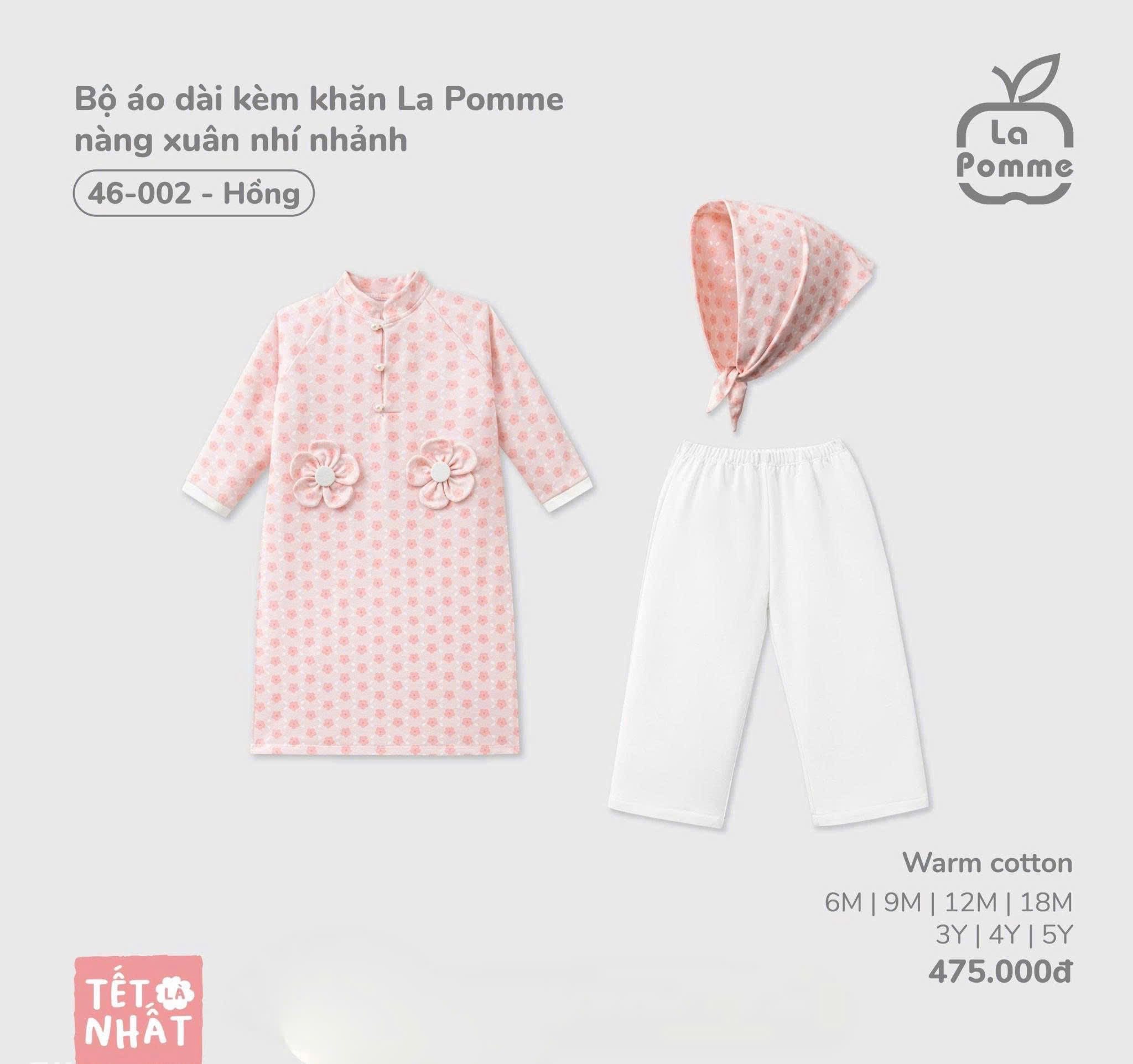 [🆕🇻🇳]  PÉ ĐIỆU SHOP Quần Áo Trẻ Em Cần Thơ 🧑‍🧒❤️️👶⭐️ 𝐂𝐡𝐢̉ 𝐜𝐨̀𝐧 𝟏 𝐧𝐠𝐚̀𝐲 𝐧𝐮̛̃𝐚 𝐥𝐚̀ đ𝐞̂́𝐧 𝐓𝐞̂́𝐭 𝐓𝐚̂𝐲  
Không khí mua sắm đã rộn ràng khắp nơi rồi đó mom ơi 
Ba mẹ sắm áo dài cho bé đừng quên ghé 𝐏𝐞́ Đ𝐢𝐞̣̂𝐮 – 𝐌𝐚̣ , shares-0✔️ , likes-7❤️️ , date-2025-12-30 22:00:01🇻🇳🇻🇳🇻🇳📰🆕