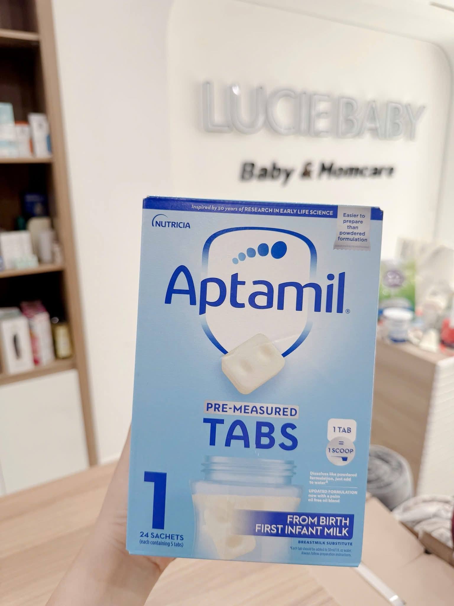 [🆕🇻🇳]  Shop Minh Baby – BG – Chuyên bán buôn – bán lẻ đồ sơ sinh trọn bộ*Đồ dùng Mẹ bé 🧑‍🧒❤️️👶⭐️ APTAMIL THANH  TIỆN LỢI 
 Có bán Lẻ từ 1 thanh nhé các mẹ ơi 
 Các mẹ mê công thức của nhà Aptamil có thể đem theo thanh lẻ khi đi sinh hoặc đi chơi nhé, q , shares-0✔️ , likes-0❤️️ , date-2025-12-23 22:23:48🇻🇳🇻🇳🇻🇳📰🆕