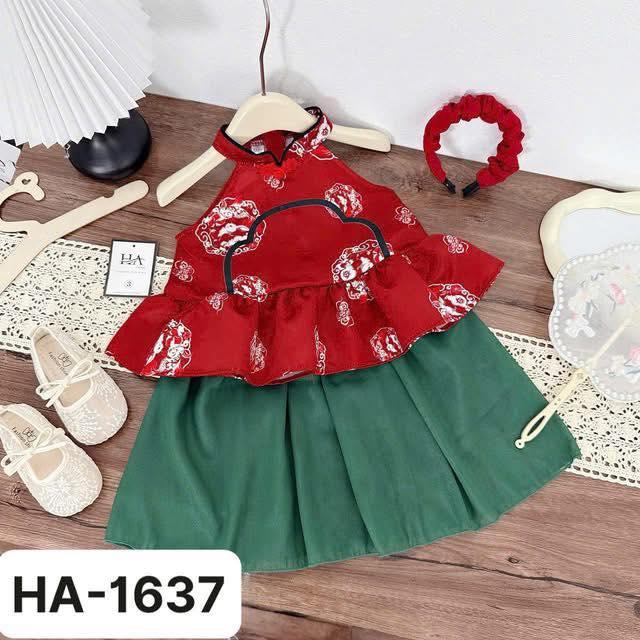 [🆕🇻🇳] Thúy Hằng Store – Cửa hàng nhỏ bán quần áo 🧑‍🧒❤️️👶⭐️ Set Váy Yếm Gấm kèm mấn( 3995 ) 

From: 10kg – 30kg

Giá: 127.000

 Sẵn Hàng Tại Shop 

Thuý Hằng Store
: 04 Lưu Thị Dung , Phường 2, Thành Phố Gò Công ( Đ , shares-0✔️ , likes-3❤️️ , date-2025-12-22 16:48:40🇻🇳🇻🇳🇻🇳📰🆕