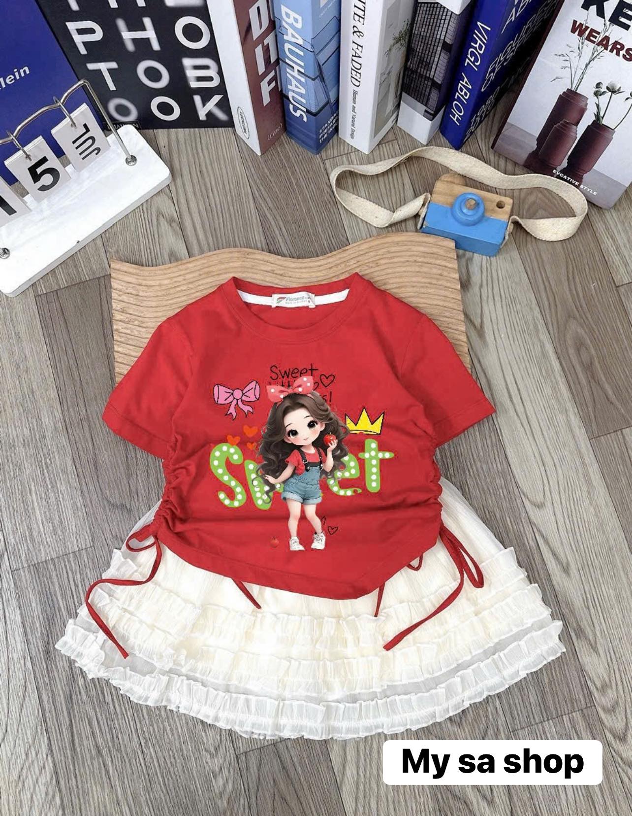 [🆕🇻🇳] My Sa Shop – Chuyên quần áo trẻ em mẫu mới nhất 🧑‍🧒❤️️👶⭐️ 𝑂𝑢𝑡𝑓𝑖𝑡 𝑐ℎ𝑜 𝑏𝑒́ 𝑦𝑒̂𝑢 – 𝑁ℎ𝑒̣ 𝑛ℎ𝑎̀𝑛𝑔, 𝑡ℎ𝑜𝑎́𝑛𝑔 𝑚𝑎́𝑡 & 𝑐𝑢̛̣𝑐 𝑥𝑖𝑛ℎ! 

-Sự lựa chọn hoàn hảo cho những chuyến đi chơi, dã ngoại hay dạo phố cùng gia đình
– cuối n , shares-0✔️ , likes-4❤️️ , date-2025-12-21 04:17:21🇻🇳🇻🇳🇻🇳📰🆕