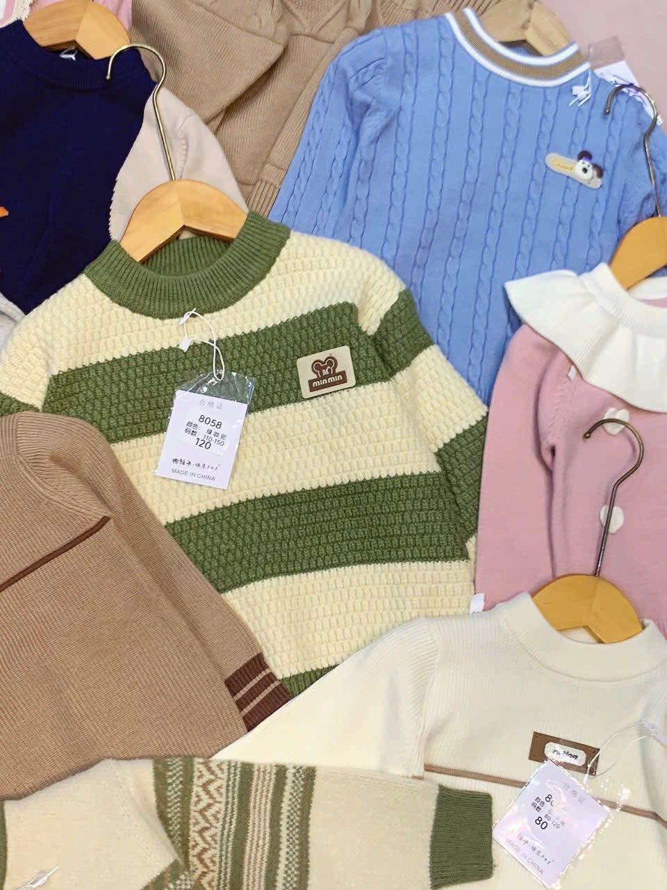 [🆕🇻🇳] Thương Ét Te – Chuyên Đồ Trẻ Em 👕 Top1Fashion 👗  áo len hàn sẵn shop hàng đỉnh chop. chưa năm nào đẹp mà lại rẻ như thế này đâu ý.
 , shares-0✔️ , likes-2❤️️ , date-2025-12-23 20:21:12🇻🇳🇻🇳🇻🇳📰🆕