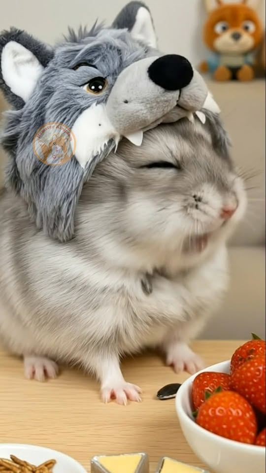 [🆕🇻🇳] Hamster Kingdom Thủ Đức 🐶🦜 Top1Pets 🐱🐠 Bé chuột hamster dễ thương này ? Có thể ăn hết 1 bàn đầy ấp thức ăn hay không? Cùng xe hết clip nhaaa ~
————————————-
Ủng hộ Hamste , shares-0✔️ , likes-18❤️️ , date-2025-12-22 03:00:59🐶🐱🇻🇳🇻🇳🇻🇳📰🆕