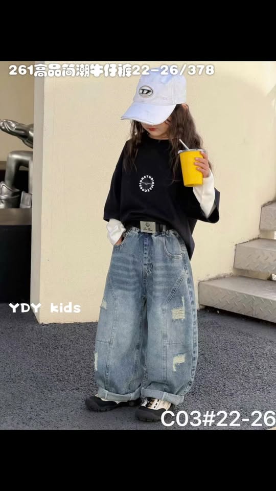 [🆕🇻🇳] Gino Store – Chuyên sỉ quần áo trẻ em hàng quảng châu 🧑‍🧒❤️️👶⭐️ Hàng đẹp không đứng yên.
Thị trường Tết luôn đi rất nhanh. , shares-0✔️ , likes-1❤️️ , date-2025-12-30 14:35:40🇻🇳🇻🇳🇻🇳📰🆕