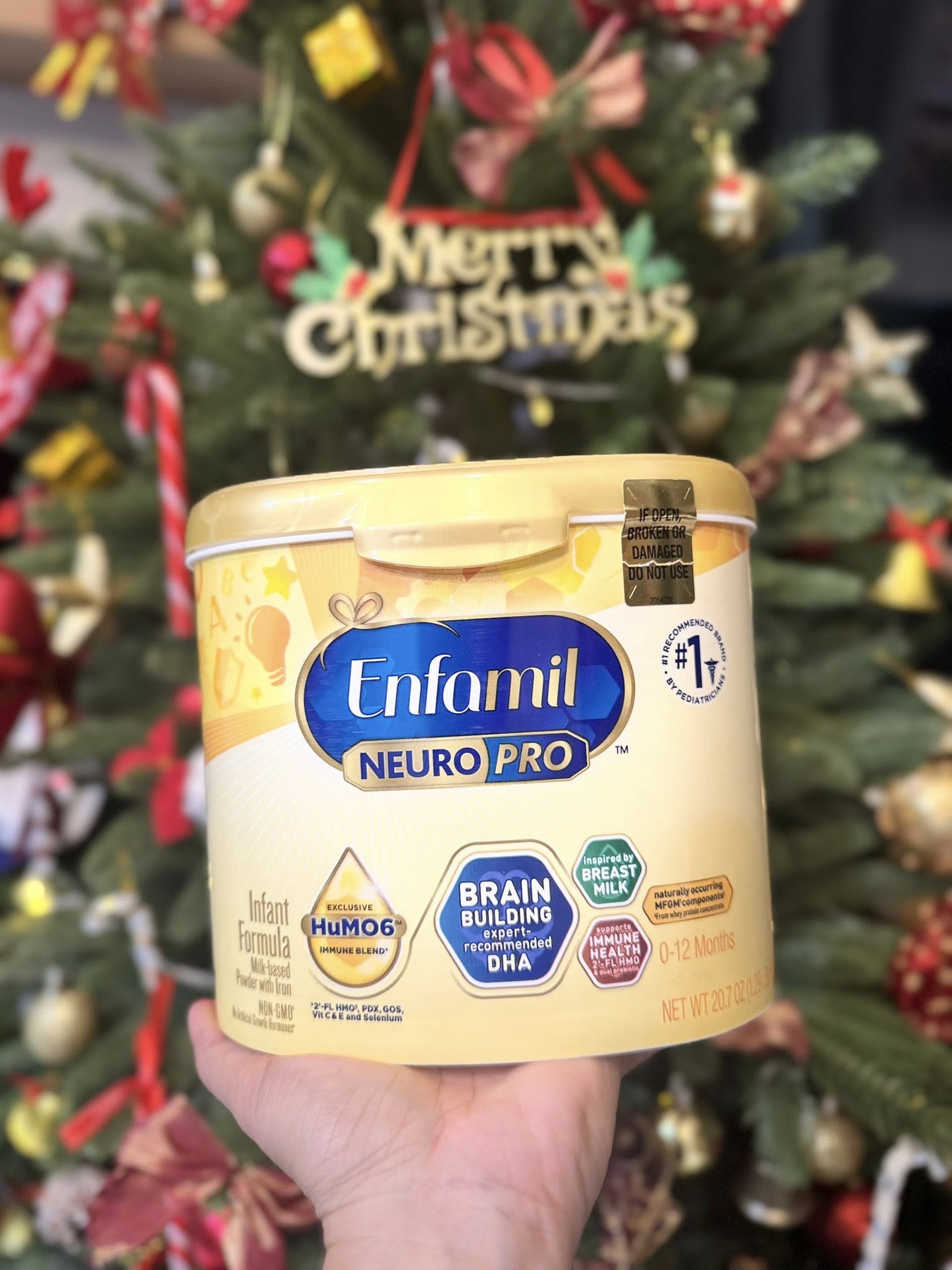 [🆕🇻🇳] KYLA Mamy- Sữa xách tay Mỹ và Canada 🧑‍🧒❤️️👶⭐️ Câu hỏi mình nhận được nhiều nhất từ các mẹ nuôi bú song song là” Sữa nào dặm kèm sữa mẹ mà bé không bỏ bú, bỏ ti mẹ?”. Mình không ngần ngại đề xuất Enfami , shares-0✔️ , likes-0❤️️ , date-2025-12-22 18:22:12🇻🇳🇻🇳🇻🇳📰🆕