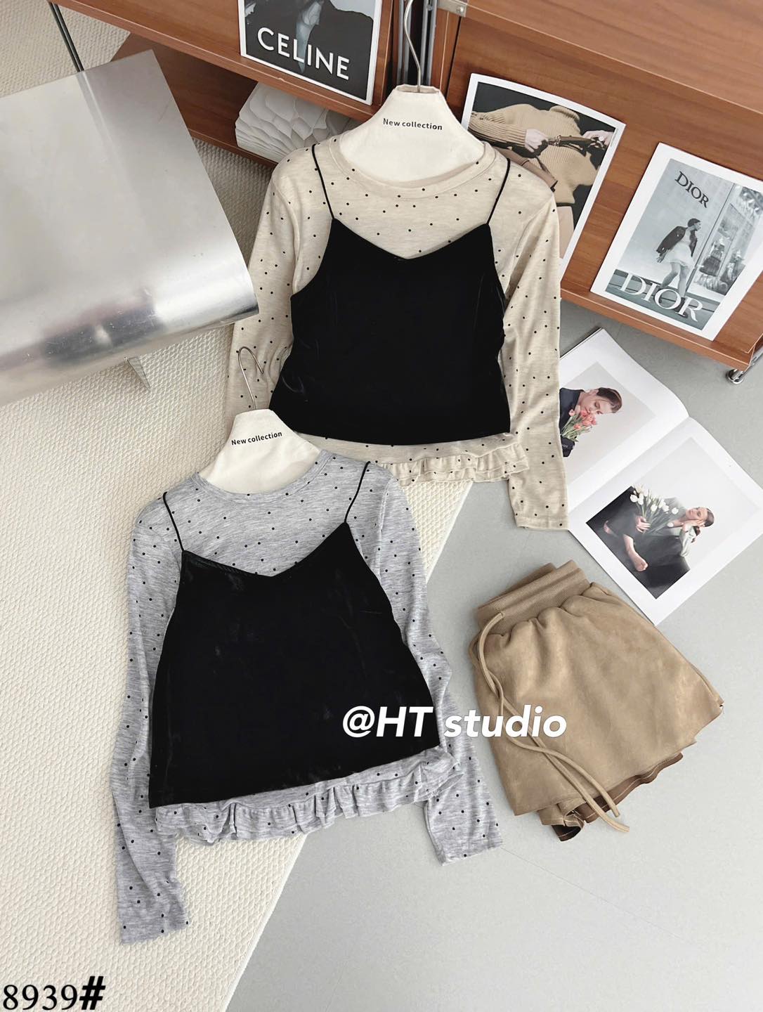 [🆕🇻🇳] Thảo Nhi Store – Cửa hàng quần áo nữ 👕 Top1Fashion 👗  Áo cặp bị dây nhung190k
__________________________

♡ THẢO NHI STORE ♡ 

   128 Nguyễn An Ninh P.Dĩ An TP.HCM (Bình Dương cũ )
#thaonhistore
 , shares-0✔️ , likes-5❤️️ , date-2025-12-28 00:07:06🇻🇳🇻🇳🇻🇳📰🆕