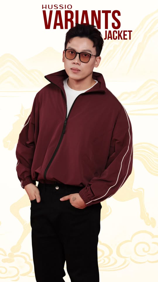 [🆕🇻🇳] Hussio.com Quần áo (Thương hiệu) 👕 Top1Fashion 👗  +1 items sắc đỏ mà anh em nên sở hữu cho mùa Tết năm nay | Áo khoác Variants có tới 7 gam màu nha
#Hussio #aokhoacHussio #aokhoacdu #aokhoacvariants #aokho , shares-0✔️ , likes-6❤️️ , date-2025-12-23 15:35:30🇻🇳🇻🇳🇻🇳📰🆕