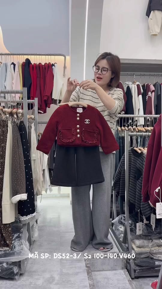 [🆕🇻🇳] Luca.an kids – Thời trang trẻ em cao cấp 🧑‍🧒❤️️👶⭐️ Sao lại xinh xỉu thế này 
 #lucaankid #vintagestyle #koreastyle #KIMVŨ , shares-0✔️ , likes-1❤️️ , date-2025-12-23 15:41:18🇻🇳🇻🇳🇻🇳📰🆕