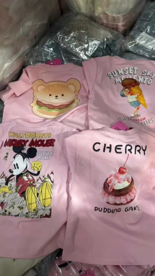 [🆕🇻🇳]  CHANH Kid Momm – CHUYÊN QUẦN ÁO – ĐỒ DÙNG MẸ VÀ BÉ❤️ 🧑‍🧒❤️️👶⭐️ Áo thun fom dài bé gái 
Bao xinh size 110_160 ( 17kg _ 50kg) , shares-0✔️ , likes-5❤️️ , date-2025-12-22 23:24:28🇻🇳🇻🇳🇻🇳📰🆕