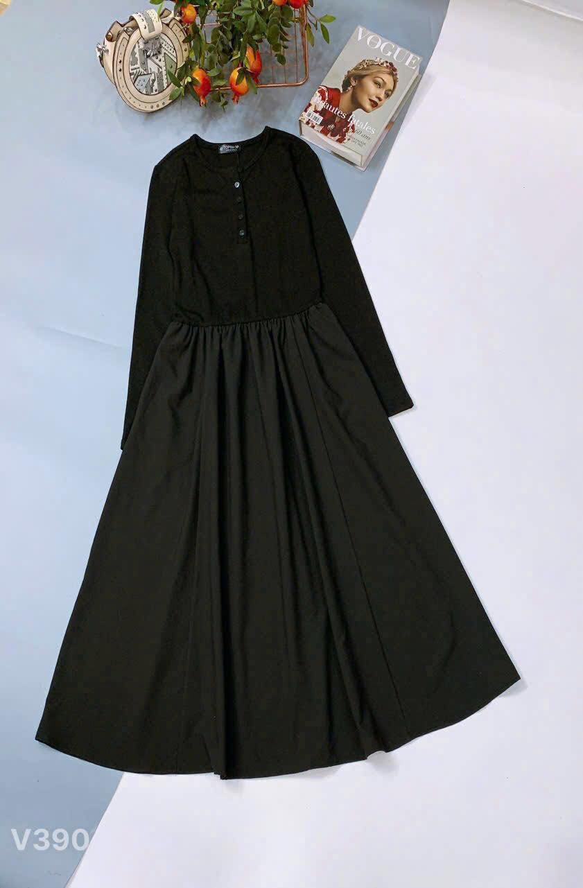 [🆕🇻🇳] HANA VNXK – Bán lẻ quần áo xuất khẩu 👕 Top1Fashion 👗  Đầm maxi tay dài. Chất thun phối vải. Có túi. Dài 126cm
Size s m l
Dc shop: 59 Mạc Đĩnh Chi, Phường Tân Định, TP HCM 
Freeship khi mua 2 sản phẩm
 , shares-0✔️ , likes-0❤️️ , date-2025-12-30 04:58:30🇻🇳🇻🇳🇻🇳📰🆕