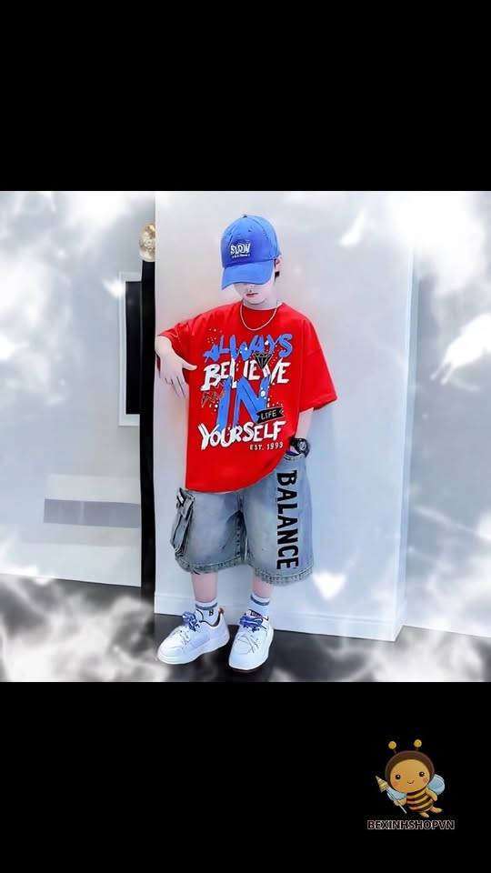 [🆕🇻🇳] Bé Xinh Shop VN – Quần Áo Trẻ Em 🧑‍🧒❤️️👶⭐️ Set bộ bé trai quần jeans túi hộp.
 Mua: 
#Bexinhshop_quanaotreem #dotetchobe #quanaotreem , shares-0✔️ , likes-5❤️️ , date-2025-12-24 19:00:26🇻🇳🇻🇳🇻🇳📰🆕