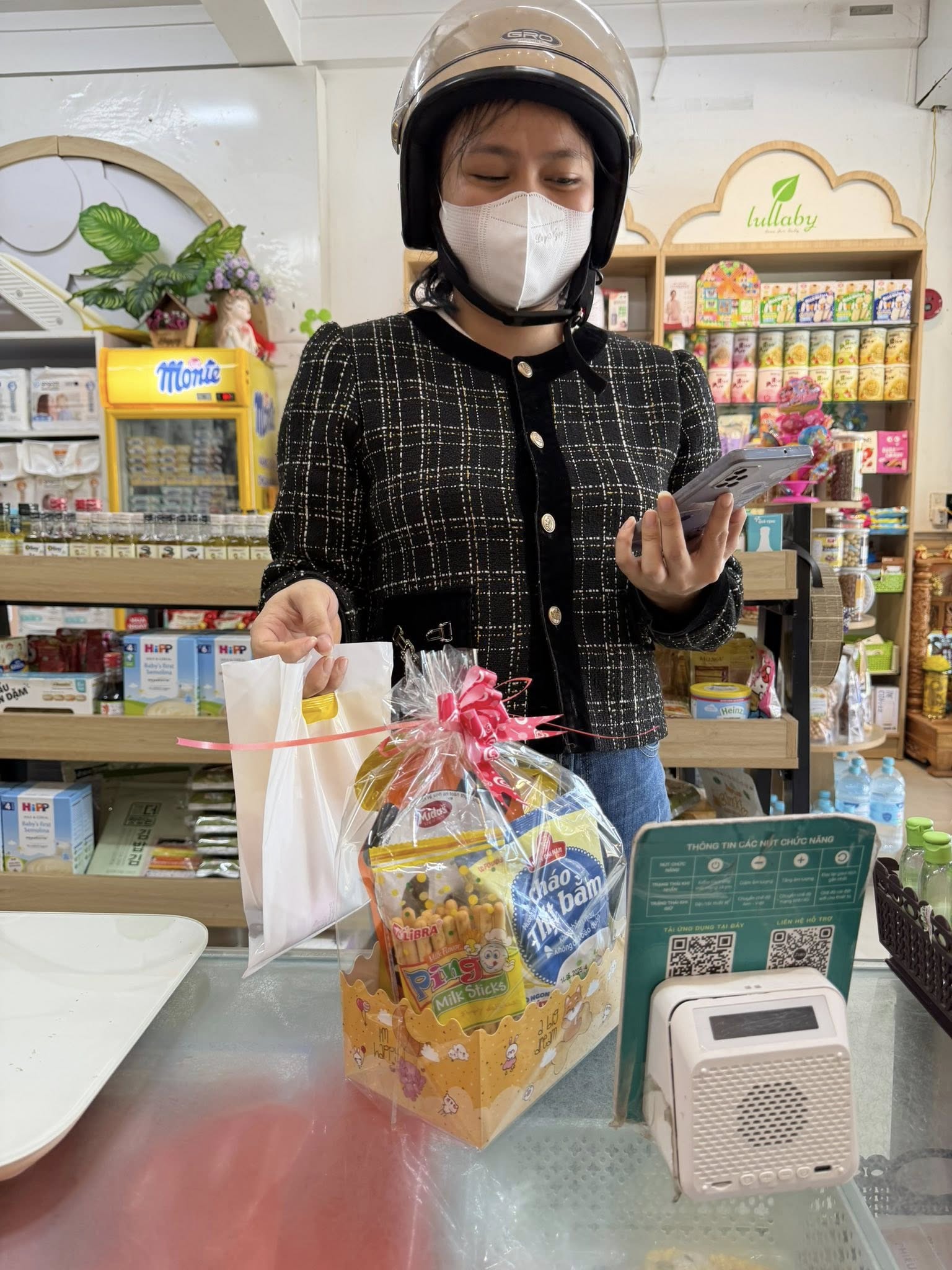 [🆕🇻🇳] Chagashop – Bé khoẻ Mẹ vui 🧑‍🧒❤️️👶⭐️ Quà tặng các bé dịp Noel đã sẵn sàng nha ba mẹ!
 , shares-0✔️ , likes-8❤️️ , date-2025-12-24 22:49:52🇻🇳🇻🇳🇻🇳📰🆕