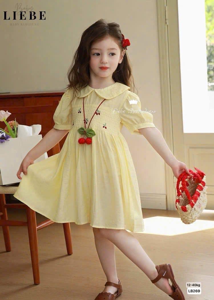 [🆕🇻🇳] Baby Shop Ngân Hà- Chuyên cung cấp,bán sỉ và lẻ đồ chơi,dụng cụ,quần áo trẻ em 🧑‍🧒❤️️👶⭐️ Hai mã đầm liền ( 12-45 kg) về sẵn tại shop khách hẹn e ghé lấy size to nhất nhé hoặc inbox e đi đơn luon 
 , shares-0✔️ , likes-1❤️️ , date-2025-12-31 17:56:27🇻🇳🇻🇳🇻🇳📰🆕