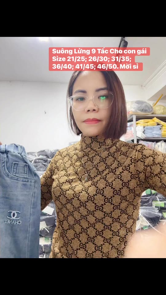 [🆕🇻🇳] Trùm Sỉ Minh Hường – Quần Áo Trẻ Em Cao Cấp 🧑‍🧒❤️️👶⭐️ Suông Lửng 9 Tấc Cho con gái
Sỉze 21/25; 26/30; 31/35; 36/40; 41/45; 46/50. Mời sỉ , shares-0✔️ , likes-0❤️️ , date-2025-12-31 01:38:17🇻🇳🇻🇳🇻🇳📰🆕