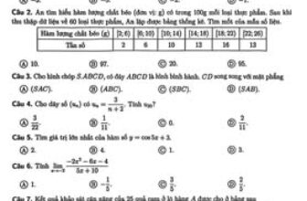 [🆕🇻🇳] TOÁN MATH – Tài liệu và đề thi môn Toán THPT 📚 Top1Learn 📕 Đề cuối kỳ 1 Toán 11 năm 2025 – 2026 
Trường THPT chuyên Lê Hồng Phong – HCM 

 , shares-68✔️ , likes-123❤️️ , date-2025-12-19 22:16:36🇻🇳🇻🇳🇻🇳📰🆕