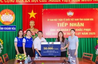 [🆕🇻🇳] Nutricare – Thương hiệu Quốc gia Dinh dưỡng Y học ♥️️ Top1Index 📚  NUTRICARE MANG ĐẾN HƠN 50,000 LY SỮA CHO TRẺ EM VÙNG LŨ KHÁNH HÒA VÀ ĐẮK LẮKTháng 11/2025, Nutricare kịp thời trao tặng hơn 50,000 ly sữa cho trẻ em vùng , shares-17✔️ , likes-96❤️️ , date-2025-12-03 22:58:38🇻🇳🇻🇳🇻🇳📰🆕