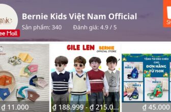 [🆕🇻🇳] Bernie KIDs – Thời trang trẻ em thiết kế 🧑‍🧒❤️️👶⭐️  BERNIE SIÊU SALE SINH NHẬT SHOPEE 12/12 – DEAL SỐC CỰC HỜI!
Chỉ từ 11/12 đến 12/12, Bernie mang đến loạt ưu đãi siêu khủng dành riêng cho bạn!
Ưu đãi h , shares-0✔️ , likes-0❤️️ , date-2025-12-11 04:04:58🇻🇳🇻🇳🇻🇳📰🆕
