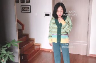 [🆕🇻🇳] TaTa kids 🧑‍🧒❤️️👶⭐️ Oizoioi set xanh điểm chút vàng này tây quá tôn da quá đi. E chụp ảnh mà cứ xuýt xoa mãi thui huhuu. Siêu đẹp các pác ơi. Chất len dày dặn lắm ạ.
Set free , shares-0✔️ , likes-4❤️️ , date-2019-11-19 18:16:33🇻🇳🇻🇳🇻🇳📰🆕