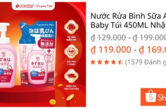 [🆕🇻🇳] BiboMart (Số 113 đường Bình Thuận, Tổ 29, Phường Tân Quang, Tuyên Quang, Tuyên Quang Province) 🧑‍🧒❤️️👶⭐️ Nước rửa bình arau.baby không chứa dầu động vật hoặc dầu tổng hợp trong xà phòng. Nó được tạo nên từ 100% dầu dừa và dầu cọ có nguồn gốc thực vật. Ba mẹ an , shares-0✔️ , likes-0❤️️ , date-2025-09-22 23:55:59🇻🇳🇻🇳🇻🇳📰🆕