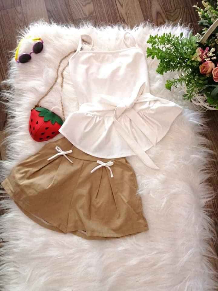 [🆕🇻🇳] Tổng buôn đồ bộ trẻ em số lượng hàng đẹp giá rẻ – Quảng Châu 👕 Top1Fashion 👗  Sét váy cho bé Hàng thiết kế dễ thương dã man mà lại sang chảnh
CHẤT vải thun cotton co giản thoải mà phối với chân váy kaki giản mạnhSz25_35kg, shares-1✔️ , likes-3❤️️ , date-2020-03-20 19:31:51🇻🇳🇻🇳🇻🇳📰🆕