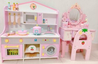 [🆕🇻🇳]  Kẹo Moon Baby Clothing Thời trang cho bé 🧑‍🧒❤️️👶⭐️ Thêm mẫu bếp vs bàn trang điểm cho bé ạ
#đồ #chơi #gỗ #an #toàn
, shares-0✔️ , likes-1❤️️ , date-2020-04-04 06:51:52🇻🇳🇻🇳🇻🇳📰🆕