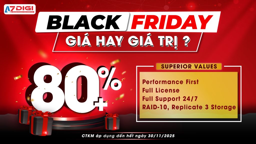 [💫🇻🇳] Black Friday – Tino bùng nổ ưu đãi giảm sốc 90% » Top1Deal