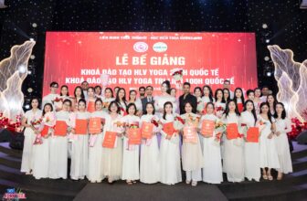 Hương Anh Fitness & Yoga  🧘Top1Yoga🧘  FESTIVAL YOGA MÙA ĐÔNG 2025 – HÀNH TRÌNH ĐẦY NĂNG LƯỢNG & GIÂY PHÚT ĐÁNG NHỚ!Hai ngày 6–7/12/2025 tại Hạ Long và Legacy Yên T… , shares-1✔️ , likes-18❤️️ , date-2025-12-09 01:11:05🇻🇳🇻🇳🇻🇳📰🆕