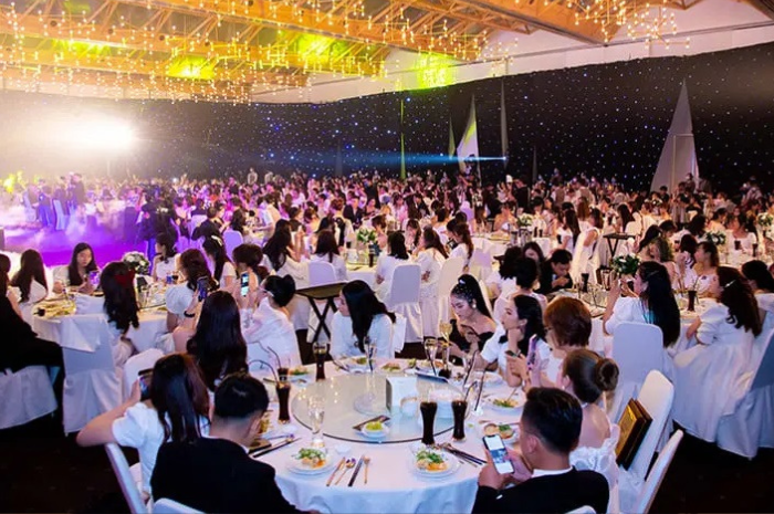 Toàn cảnh year end party cuối năm tại TP. HCM qua bộ ảnh sự kiện