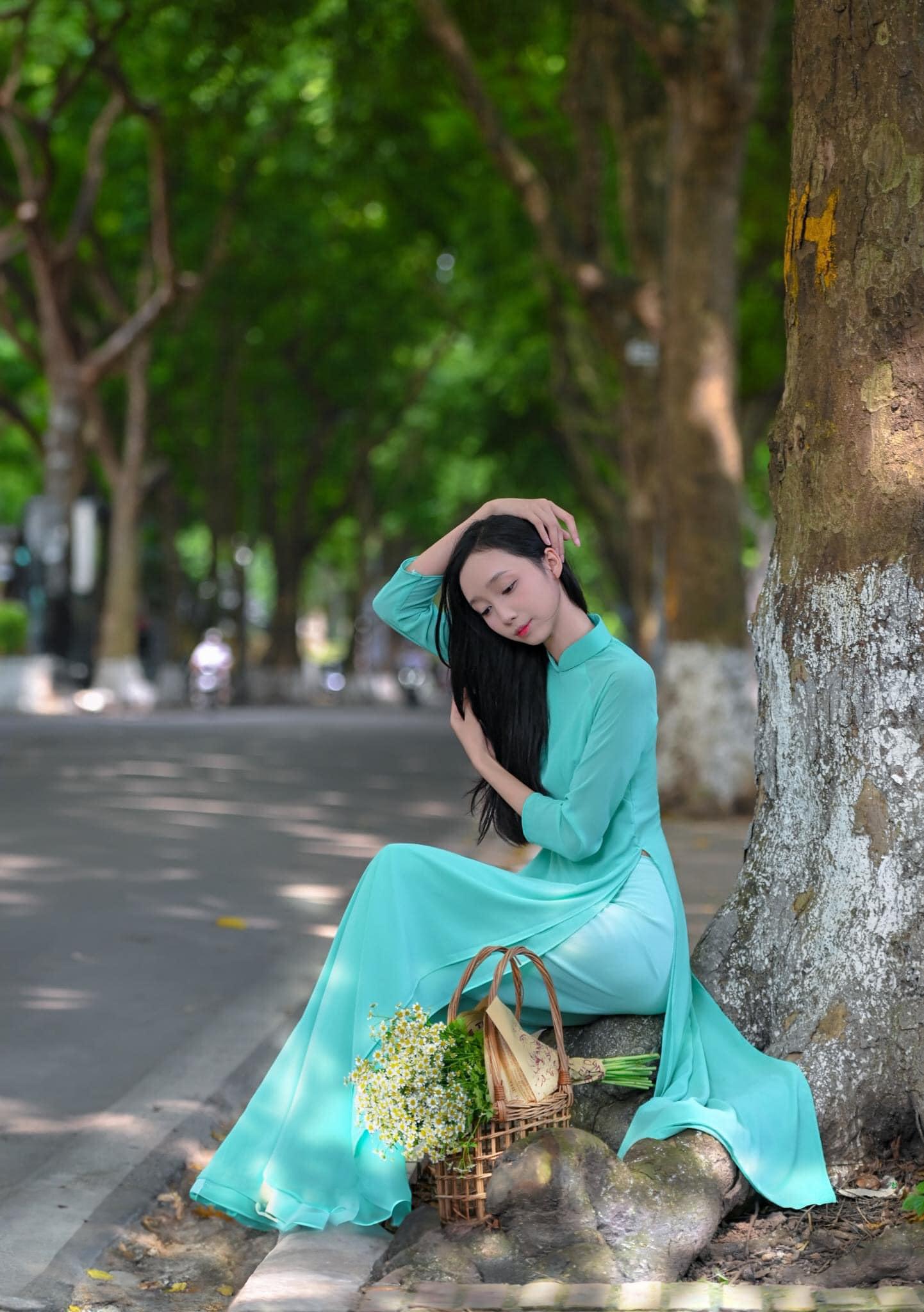 [🆕🇻🇳] Chụp Ảnh Chân Dung Áo Dài Tết Bính Ngọ Phong Cách Truyền Thống