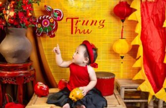 [🆕🇻🇳] Top 10 dịch vụ chụp hình Tết Trung Thu cho bé tại TP.HCM không thể bỏ qua