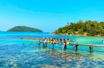 [🌏🇻🇳] Kinh nghiệm đi du lịch Nam Du tết 2025