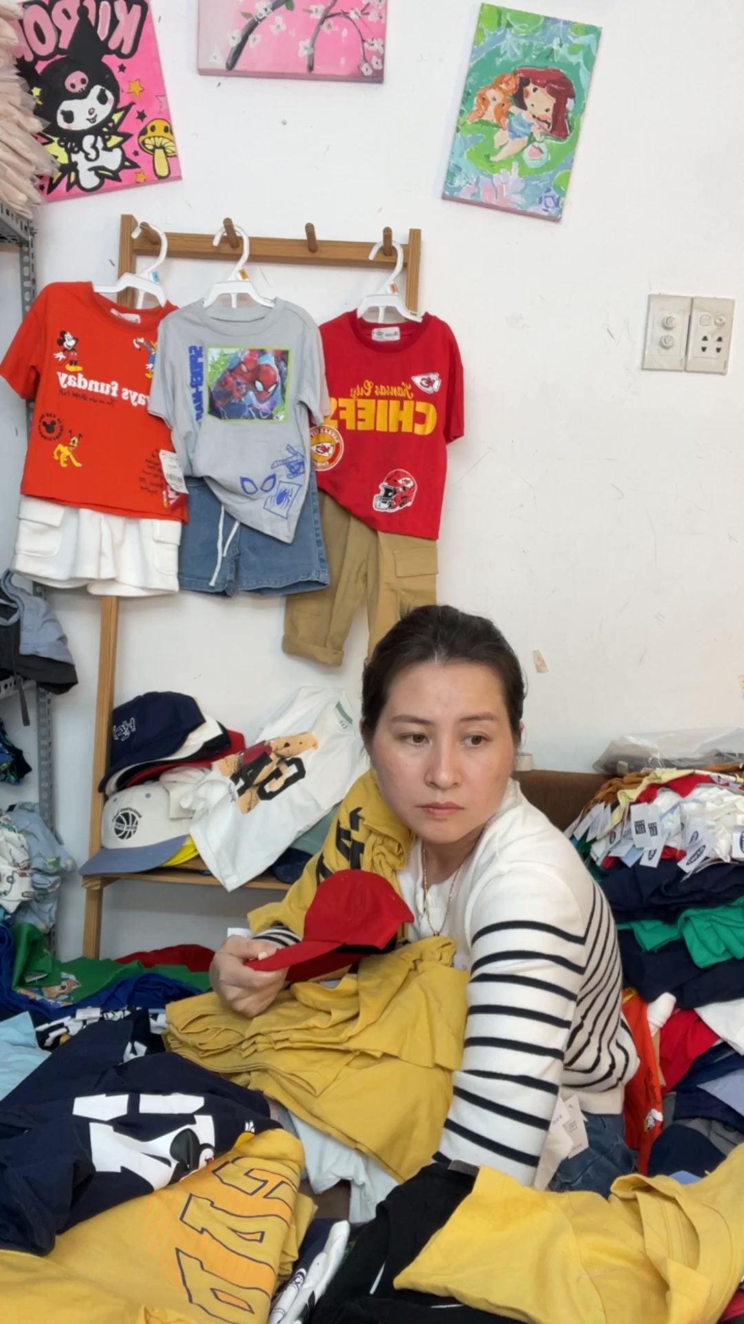 [🆕🇻🇳] Mẹ Mì Tôm shop – Chuyên săn sale các hãng VN : Nous, Bu, Little Love, Cookie, Lullaby, Chaang, Hrnee, 🧑‍🧒❤️️👶⭐️ Embes xinh cỡ này
Ib em lấy zâ sale mẹ ơiii
 , shares-0✔️ , likes-3❤️️ , date-2026-01-06 03:51:24🇻🇳🇻🇳🇻🇳📰🆕