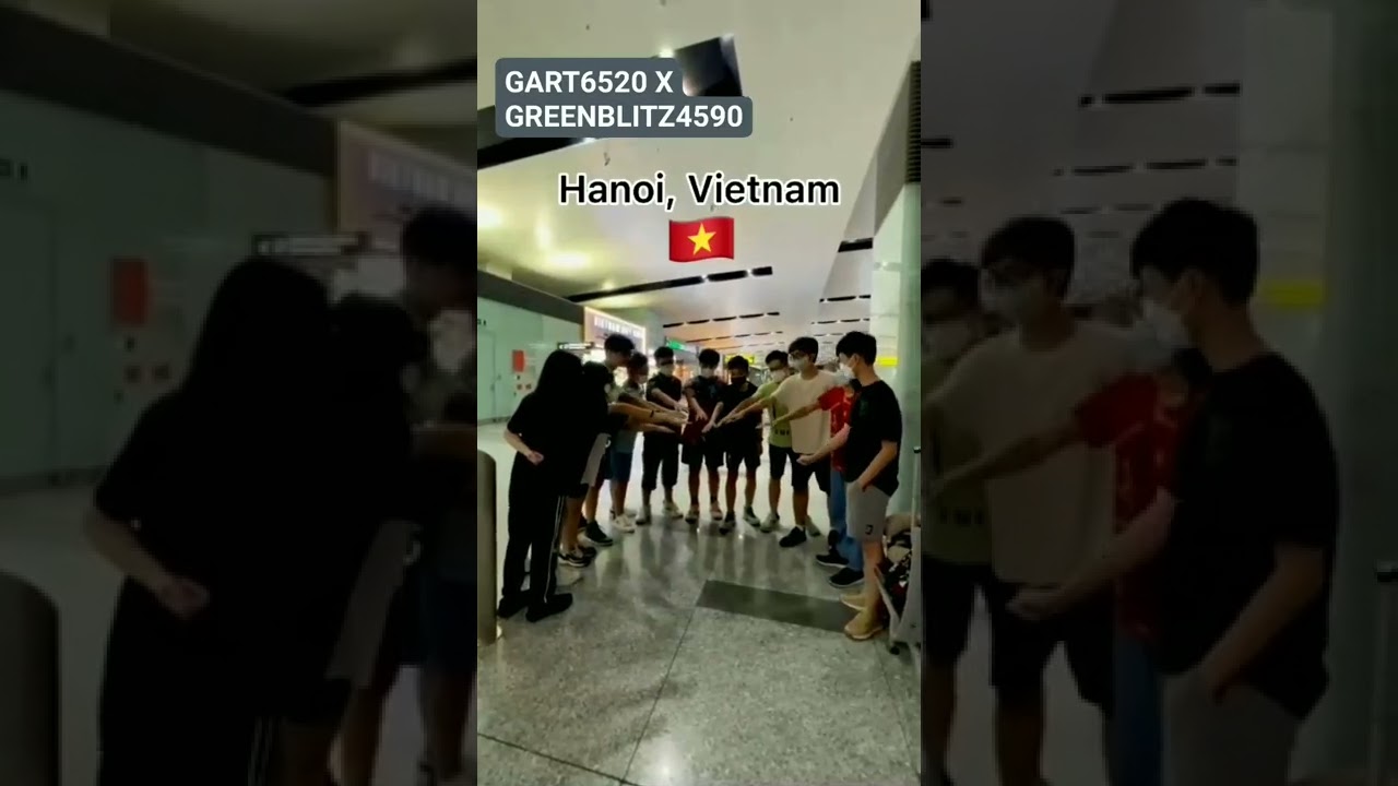 GART ROBOTICS CAMP 2023: THE THIRD DAY OF CAMP

Following the first two days of summer camp, or “ca ⚙️ Top1Robot 🛠️ [🤖🇻🇳]