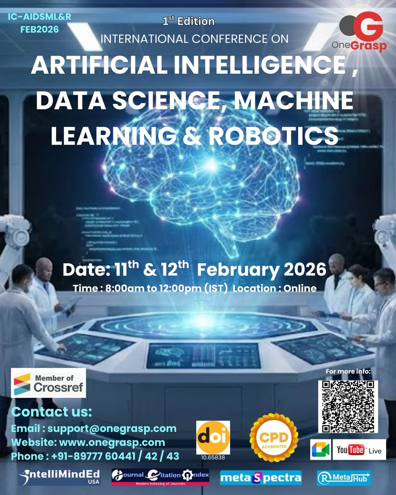 School Students from Class8th onwards, Engineers, Academicians, Researchers, Tech Enthusiasts, Inno 🤖 Top1Robot 🛠️