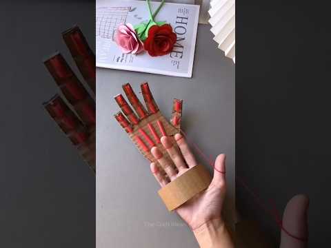 MAKE A ROBOTIC HAND