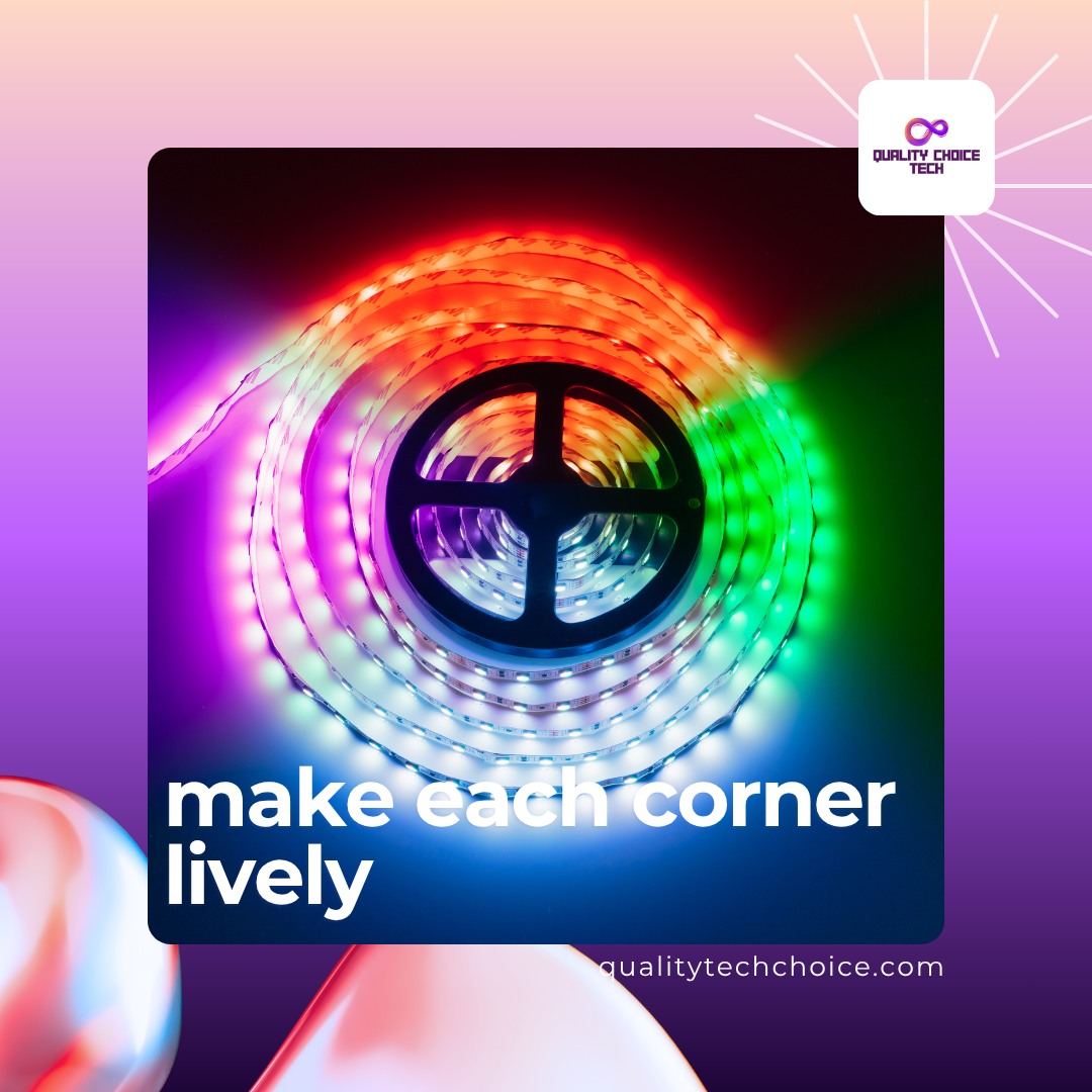 Make each corner lively!
qualitychoicetech.com #electronics #technology #tech #engineering #gadgets 🤖 Top1Robot 🛠️