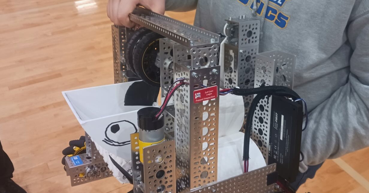 Meet 2 was an unexpected result taking it with a 1-4 win-loss rate bringing us to rank 21st in the  🤖 Top1Robot 🛠️