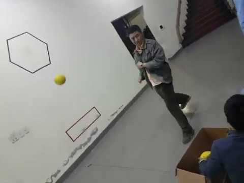 2020 FIRST Robotics Competition - INFINITE RECHARGE - 6520 Team