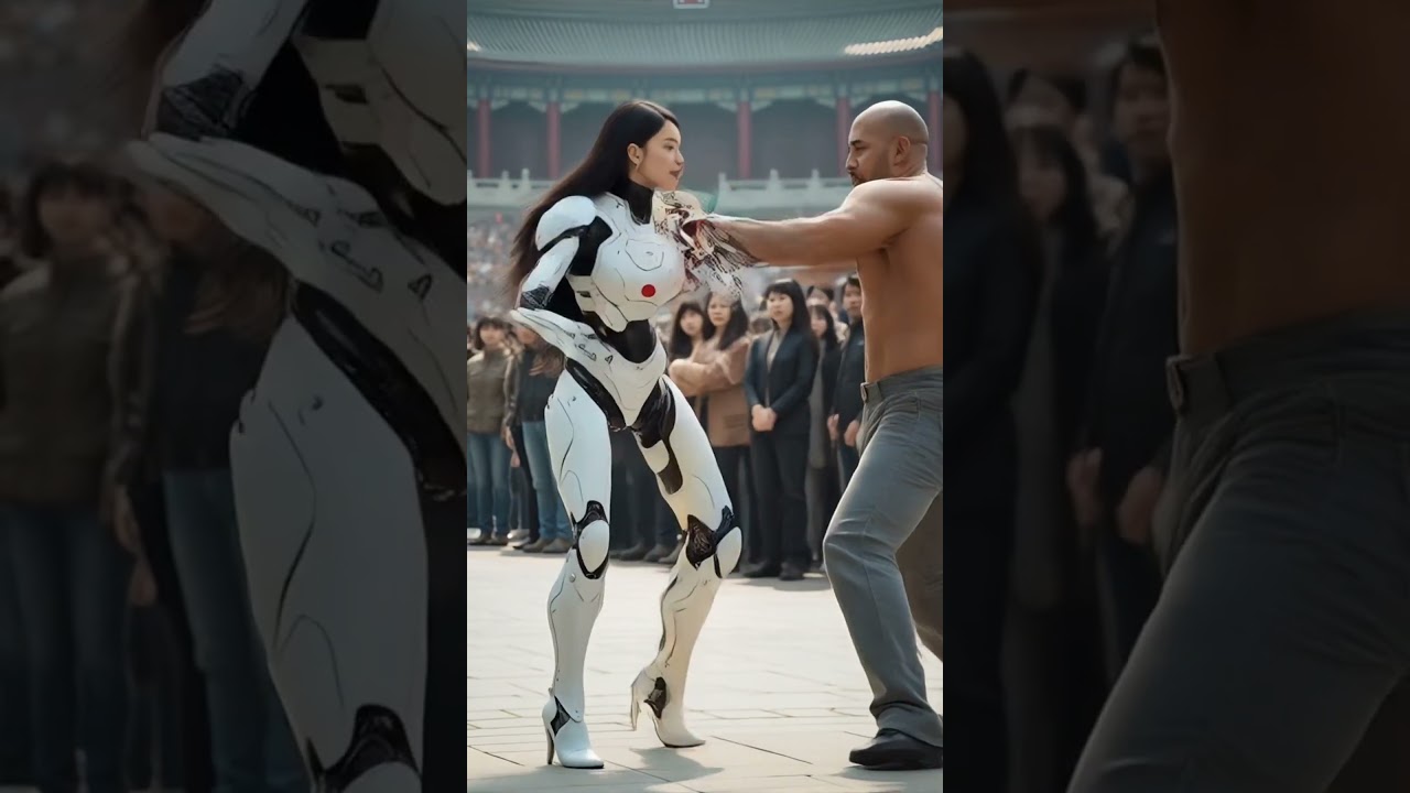 The Largest World Robot Conference in China 2025 [🤖🇻🇳]