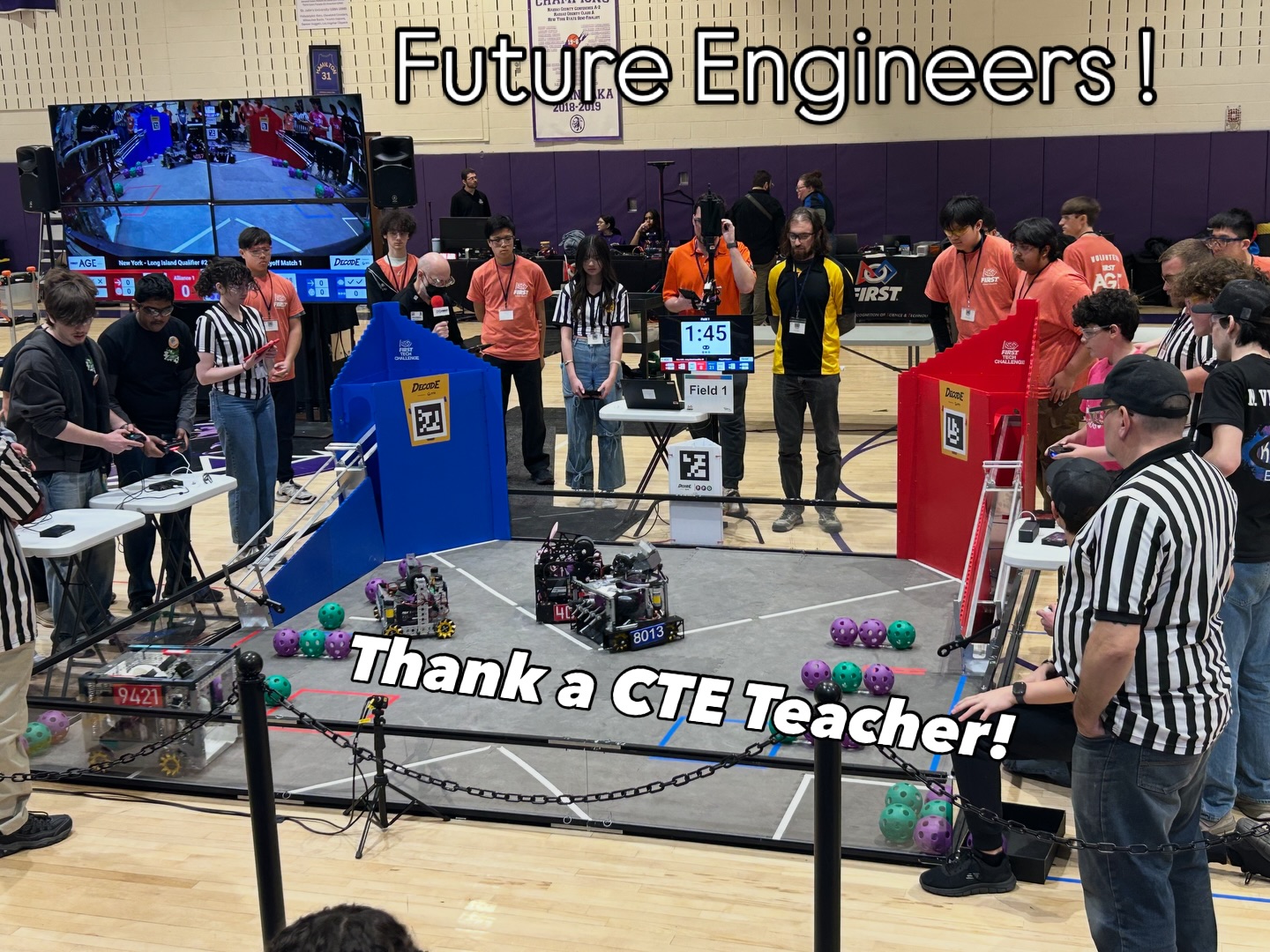 First week of the Rebuilt season!
.
.
After taking on the challenge, we sat down to plan our strate 🤖 Top1Robot 🛠️