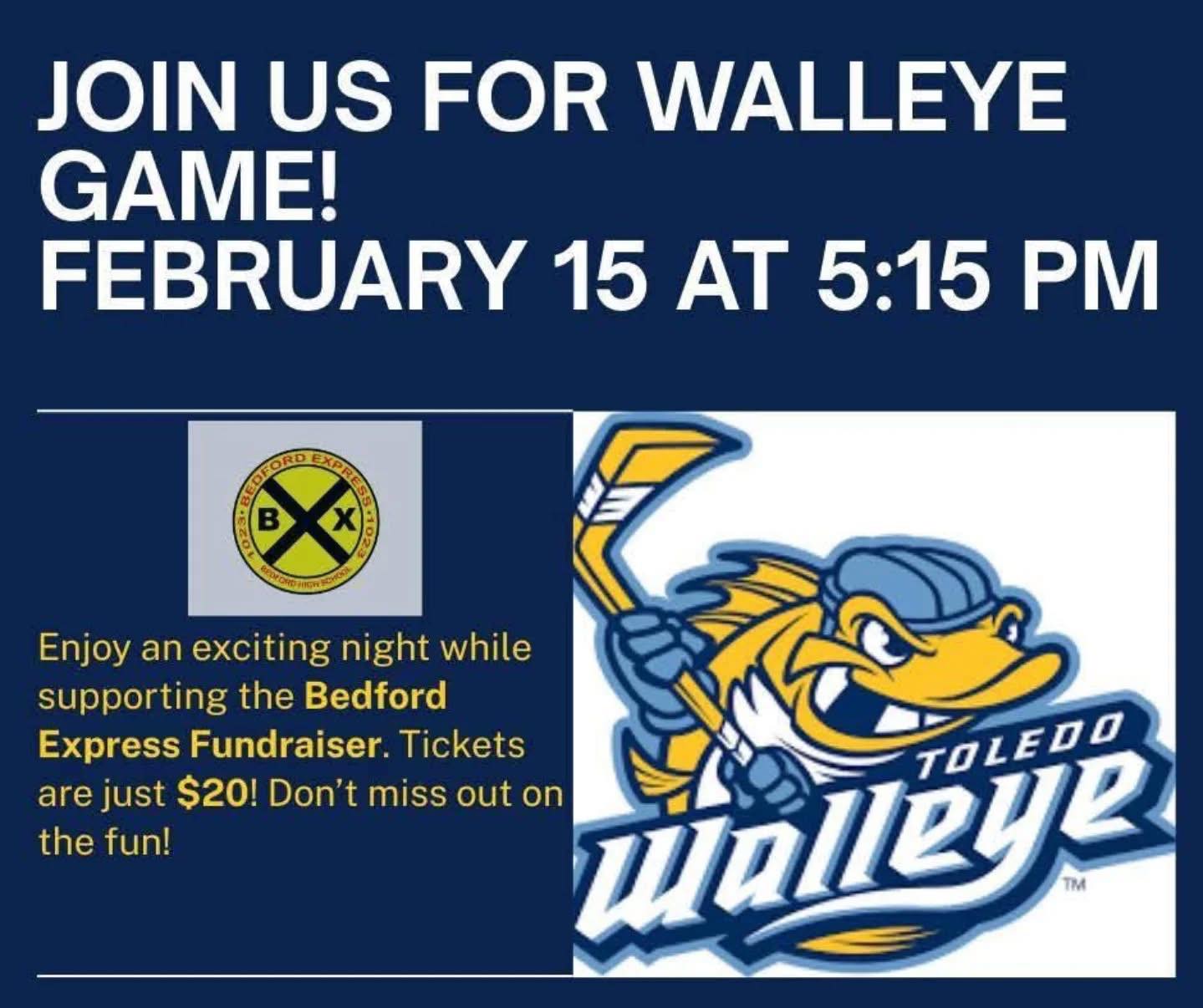 Join us next month for a fun night of hockey.  Let me know if you want a ticket!!! This will help w 🤖 Top1Robot 🛠️