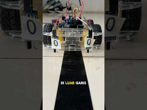 Membuat Robot Pertamaku