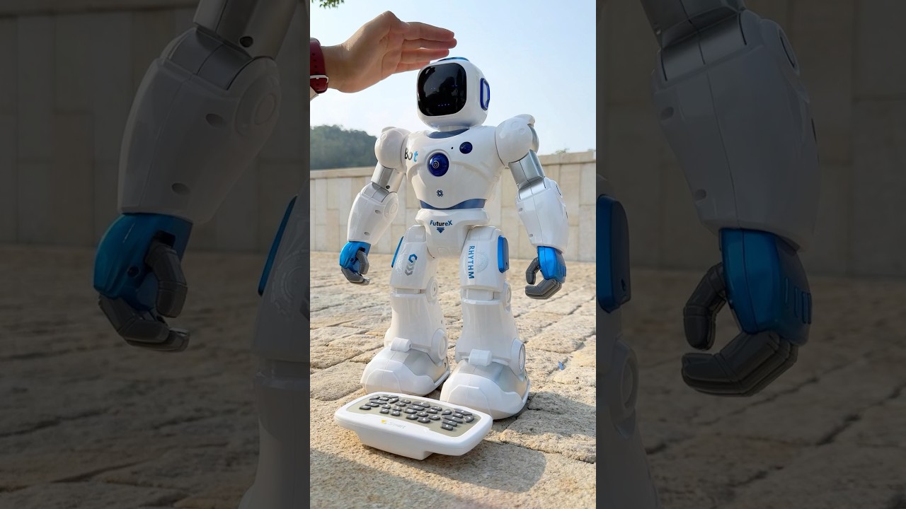 Robosen Megatron $75,000+ Robot Dominos 🤯🤖 [🤖🇻🇳]