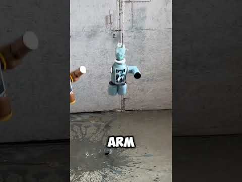 Human Vs robot #bottles #memes