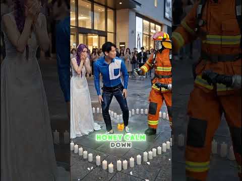 Why are they arresting the robot?#funny #shorts #rumi #cute #robot